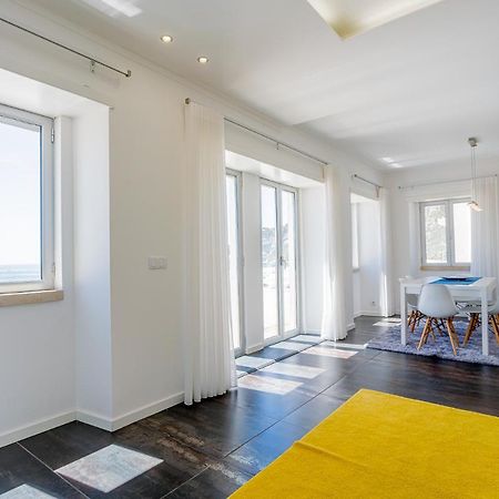 T4 Luis Apartment Nazare Bagian luar foto