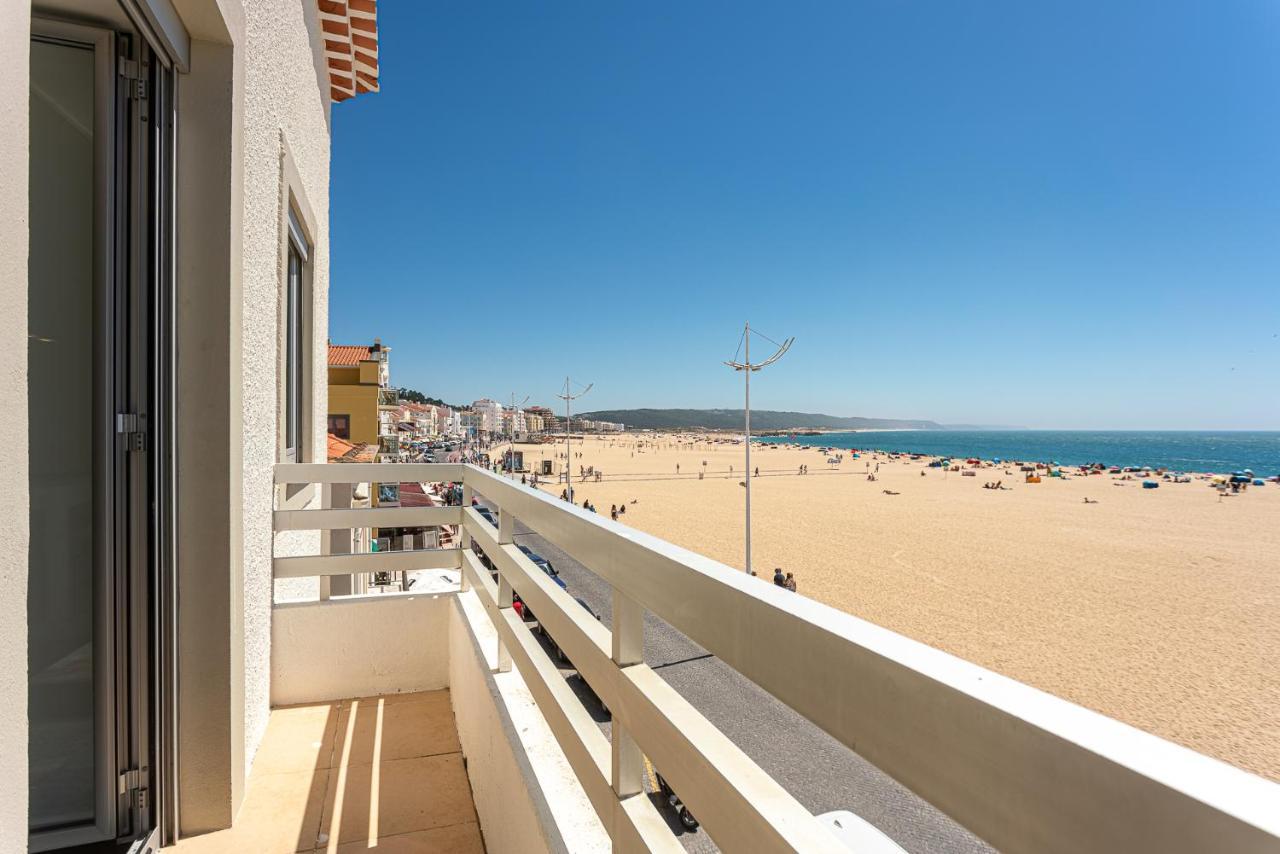 T4 Luis Apartment Nazare Bagian luar foto