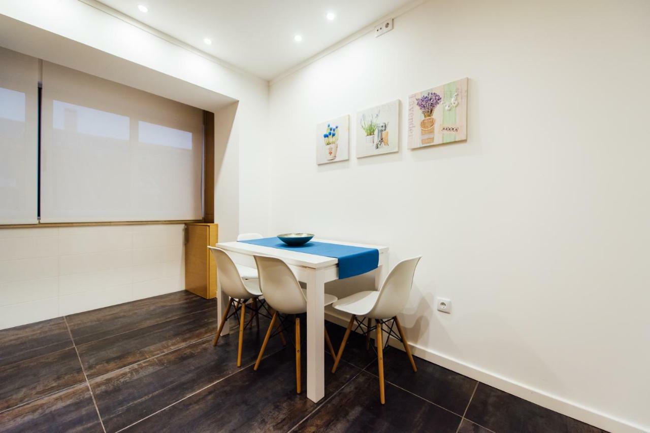 T4 Luis Apartment Nazare Bagian luar foto