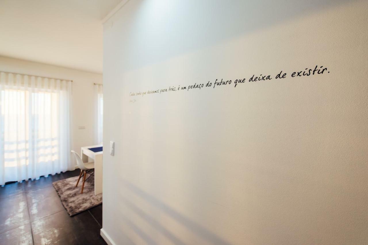 T4 Luis Apartment Nazare Bagian luar foto