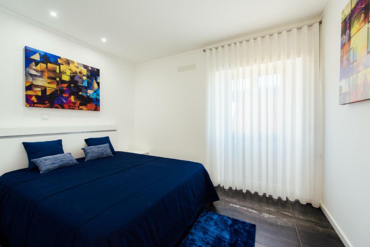 T4 Luis Apartment Nazare Bagian luar foto