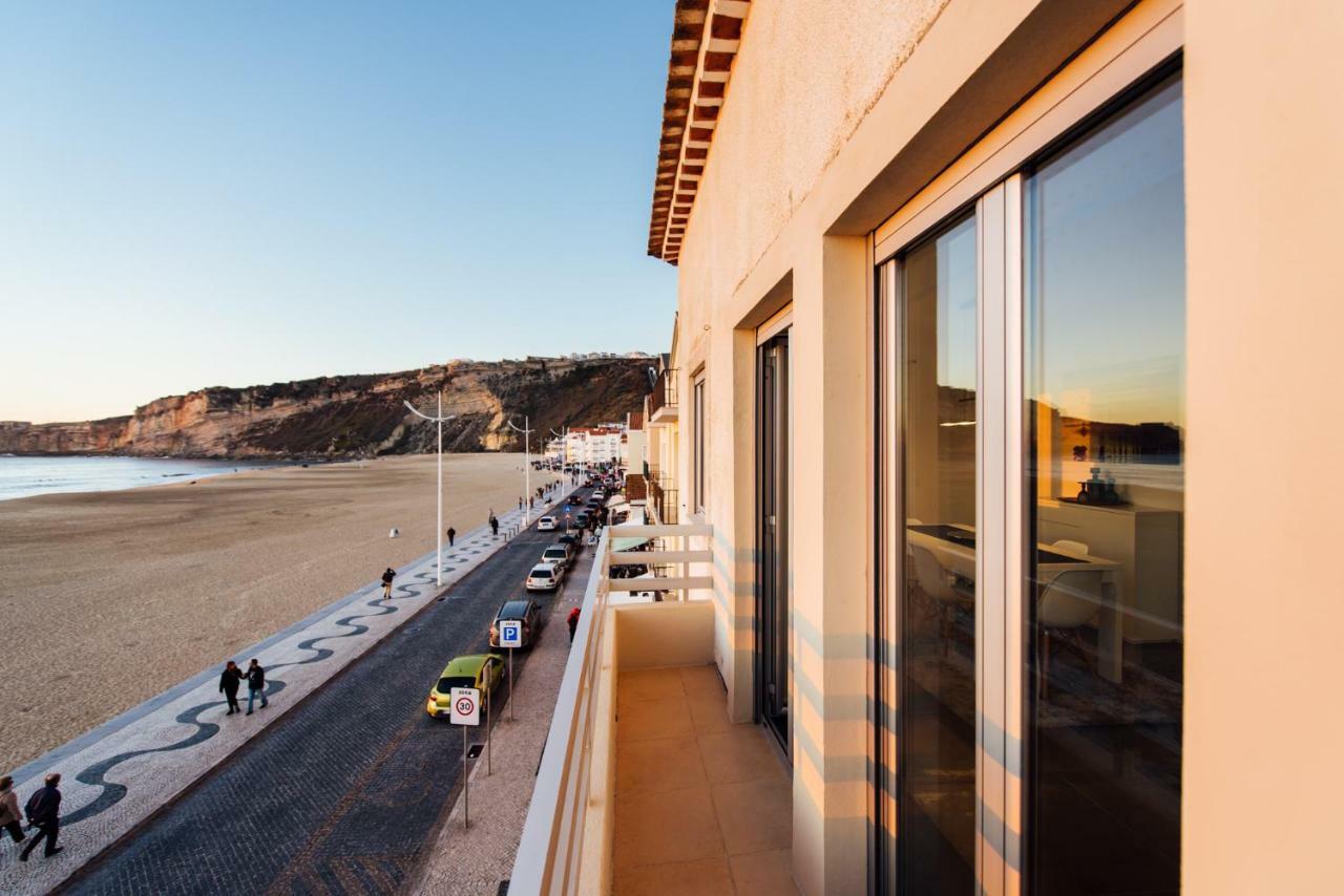 T4 Luis Apartment Nazare Bagian luar foto